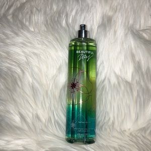 Bathing body works fragrance mist